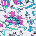 purple blue flowers