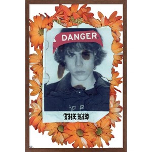 Trends International The Kid Laroi - Danger Framed Wall Poster Prints - 1 of 4