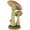 Design Toscano Mystic Forest Red And Tan Mushroom Statue - image 4 of 4