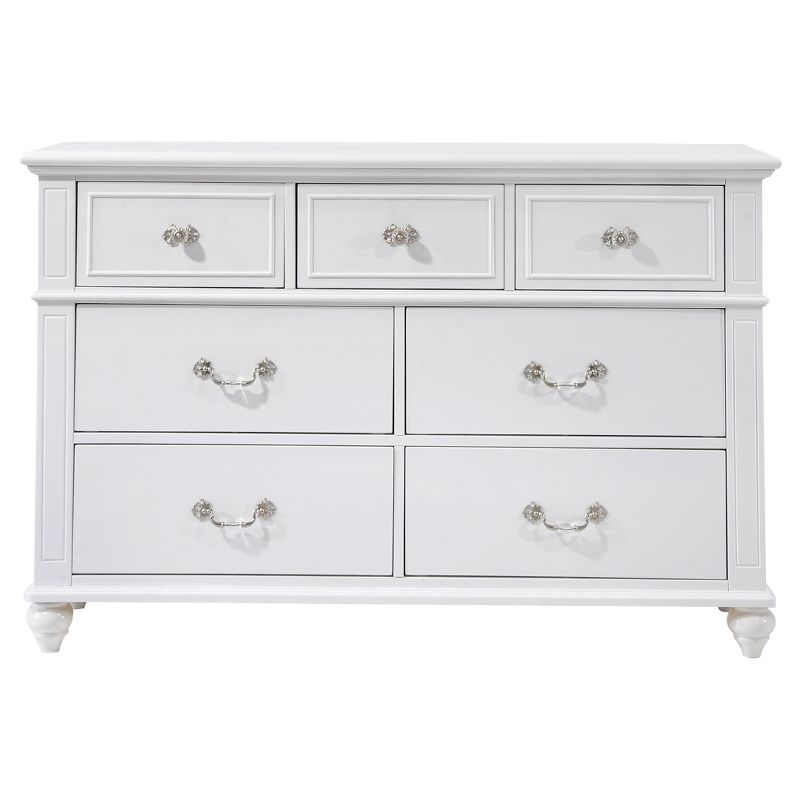 Annie Dresser White - Picket House Furnishings, 1 of 7