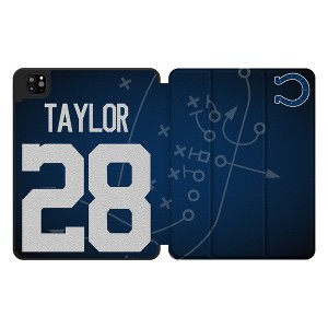 NFL Indianapolis Colts Players Game Tactic Tablet Case for Apple iPad - 1 of 4