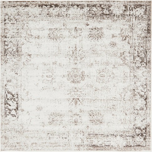 Unique Loom Sofia Casino Beige 8' 0 x 10' 0 Area Rug 3134039 - The