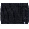 Women's Clyde Neck Warmer with buttons - 2 of 4