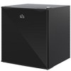 HOMCOM Mini Freezer Countertop, 1.1 Cu.Ft Compact Upright Freezer with Removable Shelves, Reversible Door for Home, Dorm, Apartment and Office - 4 of 4