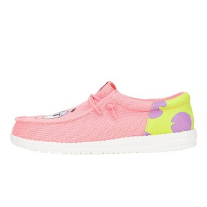 Hey Dude X Patrick Star - Mens Comfortable Slip on Shoes - 1 of 4