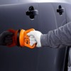 VEVOR Dent Removal Kit, 3 Packs Suction Cups, Dent Puller Handle Lifter with Gloves and Cloth, Paintless Car Dent Puller Remover, Orange - 2 of 4
