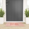socoart Girl you totally got this 30" x 20" Welcome Mat - Society6 - 2 of 3