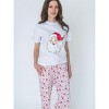 RuffleButts SoftSnooze Gender Inclusive Adult Pajama Pants - 2 of 4