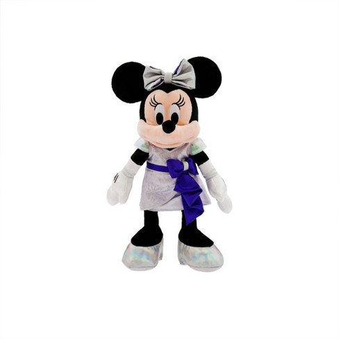 Petite peluche Minnie Disney100 Celebration