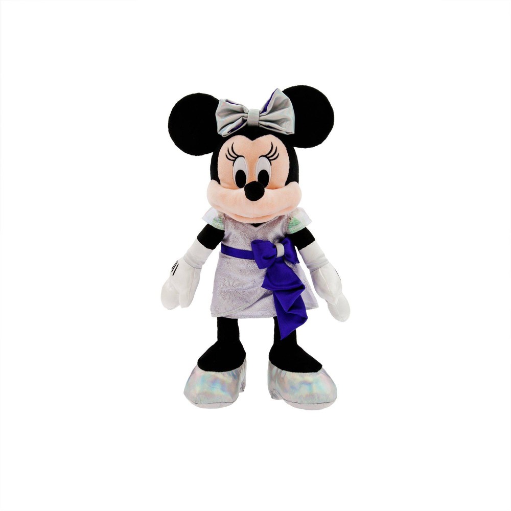 Photos - Soft Toy Disney100 Minnie Mouse Plush