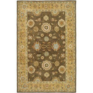 Anatolia AN556 Hand Tufted Indoor Rug -Safavieh - 1 of 4
