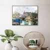 Masterpiece Art Gallery 30"x40" Peggy's Cove Wall Art - 3 of 4