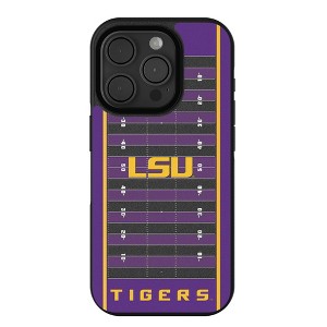 Keyscaper NCAA Field Bump Cell Phone Case for iPhone 16 - 1 of 4