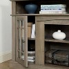 TV Media Stand Modern Entertainment Console for TV Up to 65", Entertainment Center, Retro Wooden TV Console with Open and Closed for Living Room - 4 of 4