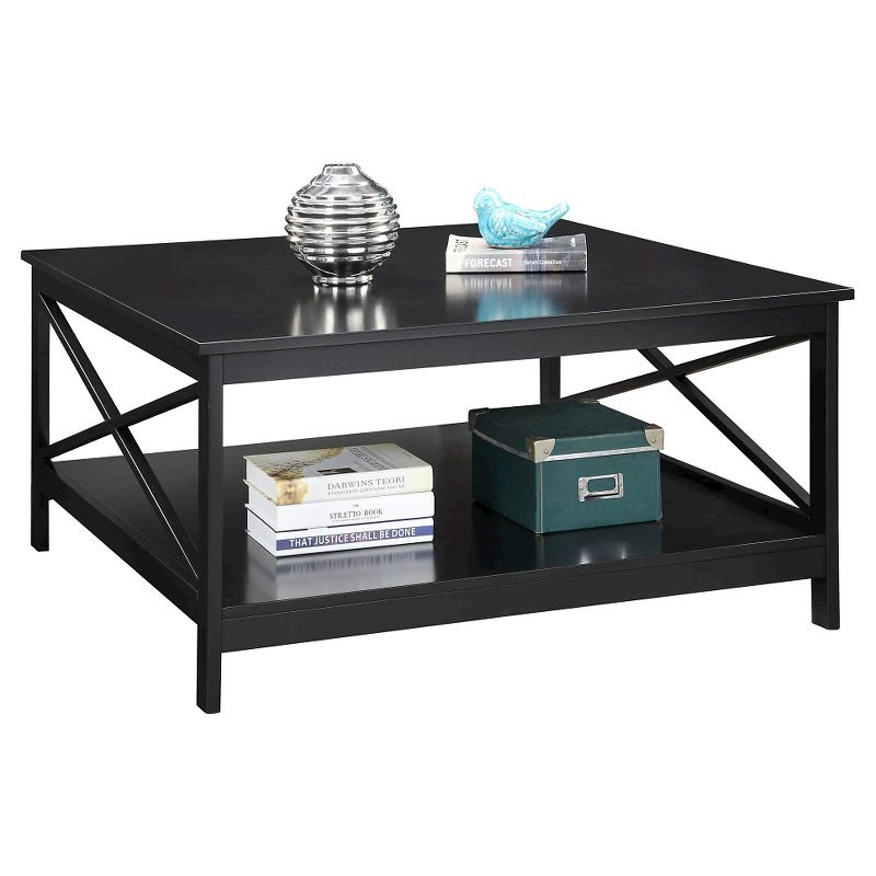 36" Oxford Square Coffee Table - Breighton Home, 3 of 6