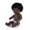 Miniland Anatomically Correct 15" Baby Doll, Down Syndrome Girl - 3 of 3