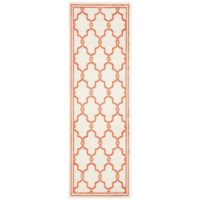 Amherst AMT414 Power Loomed Indoor Rug -Safavieh