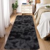 Shag Area Rug Ultra Soft Shaggy Rug Fluffy Shag Rugs for Living Room - 2 of 4