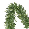 Puleo 20' Balsam Fir Christmas Artificial Garland - 3 of 4