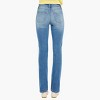 KanCan Essentials Diana High Rise Slim Straight Jeans - 2 of 4