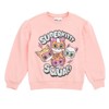 Disney Fleece Pullover Sweatshirt and Ribbed Flare Leggings Outfit Set - 3 of 4