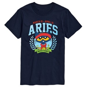 Men's - Pete the Cat - Aries -Kids Men's Short Sleeve Graphic T-Shirt Short Sleeve Graphic T-Shirt - 1 of 4
