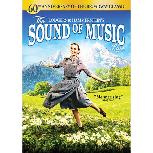 The Sound of Music Live (DVD)