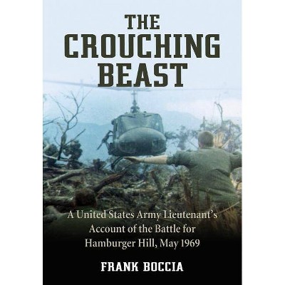 The Crouching Beast - by  Frank Boccia (Paperback)