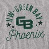 Women's University Of Wisconsin Green Bay Phoenix T-Shirt - 2 of 4