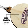 Tarleton State University Secondary Logo Wood Christmas Tree Holiday Ornament - 3 of 4