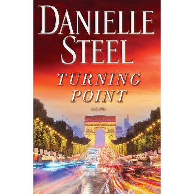 Turning Point -  by Danielle Steel (Hardcover)