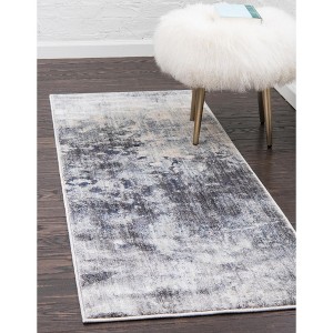 Unique Loom    Helios Santorini Area Rug - 1 of 4