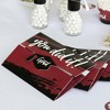 Big Dot of Happiness Maroon Grad - Best is Yet to Come - Burgundy Graduation Party Money and Gift Card Holders - Set of 8 - image 3 of 4