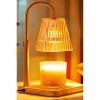Candle Warmer Lamp with Timer and Standard Set - 3 of 4