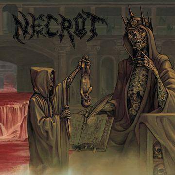  Necrot - Blood Offerings (CD) 