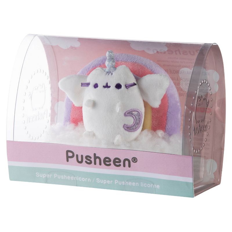 GUND Pusheen Super Pusheenicorn on Cloud Collector Set, 4 of 5