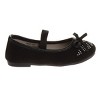 Kensie Girl Toddler Ballerina Dress Shoes with Straps for Better Fit - Mary Jane Ballet Flats - 2 of 4