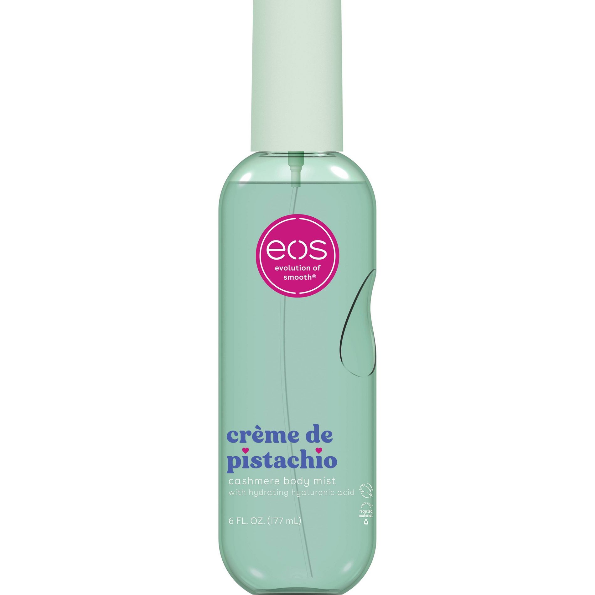 eos Cashmere Body Mist - Creme de Pistachio - 6 fl oz