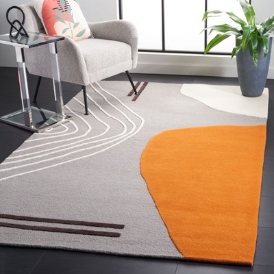 Rodeo Drive RD860 Hand Tufted Indoor Rugs - Safavieh