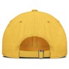 NCAA Iowa State Cyclones Unstructured Baseball Hat: Cotton, Pull-On Closure, Tagless Design - 4 of 4
