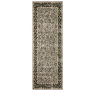 1200Gsm 350g Faux Shearling Velvet 100% Polyester Washable Folding Carpet, Home Decor Carpet, Modern Carpet, Printed Style, Classic Elegant Design - 1 of 4