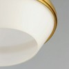 Maxim Lighting Giza 1 - Light Pendant in  Satin Brass - 3 of 4