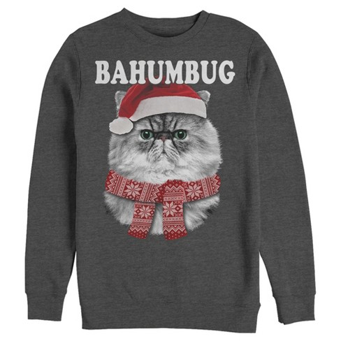 Target christmas cat on sale sweater