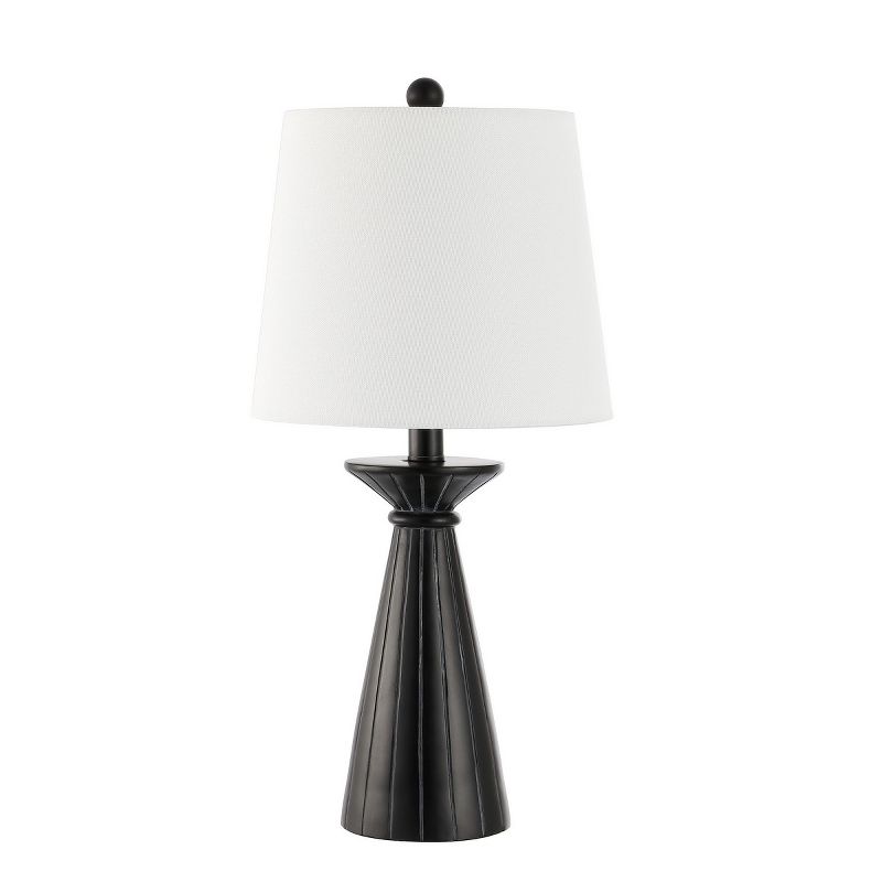 Raye 20 Inch Table Lamp - Black - Safavieh., 1 of 5
