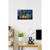 Trends International Nickelodeon The SpongeBob Movie: Search for SquarePants (2025) - Group Framed Wall Poster Prints - 2 of 4