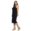 L I V D Women's Jennie Spaghetti Strap Midi Dress - 2 of 3