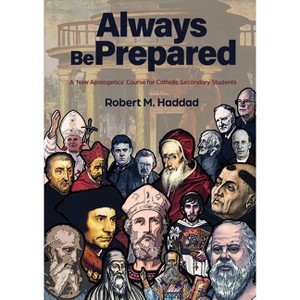 Always Be Prepared - by  Robert M Haddad (Paperback) - 1 of 1
