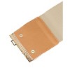 INSPIRE CHIC Women's Stretchy Vintage Wide Elastic Cinch Belt Waistband - 3 of 4