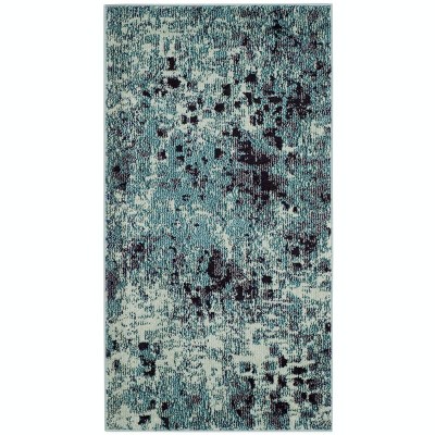 Monaco MNC225 Power Loomed Indoor Rugs - Safavieh