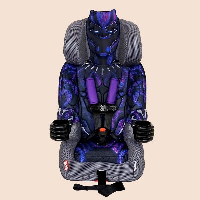 Black Panther 2-in-1 Car Seat